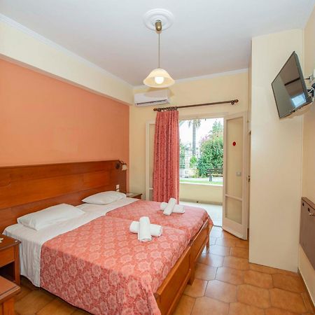 Fiona Apartments Рода Экстерьер фото