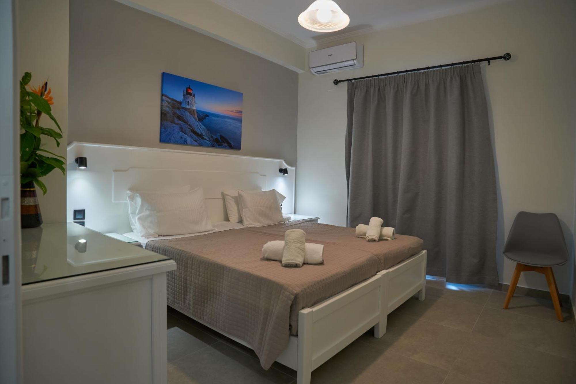 Fiona Apartments Рода Экстерьер фото