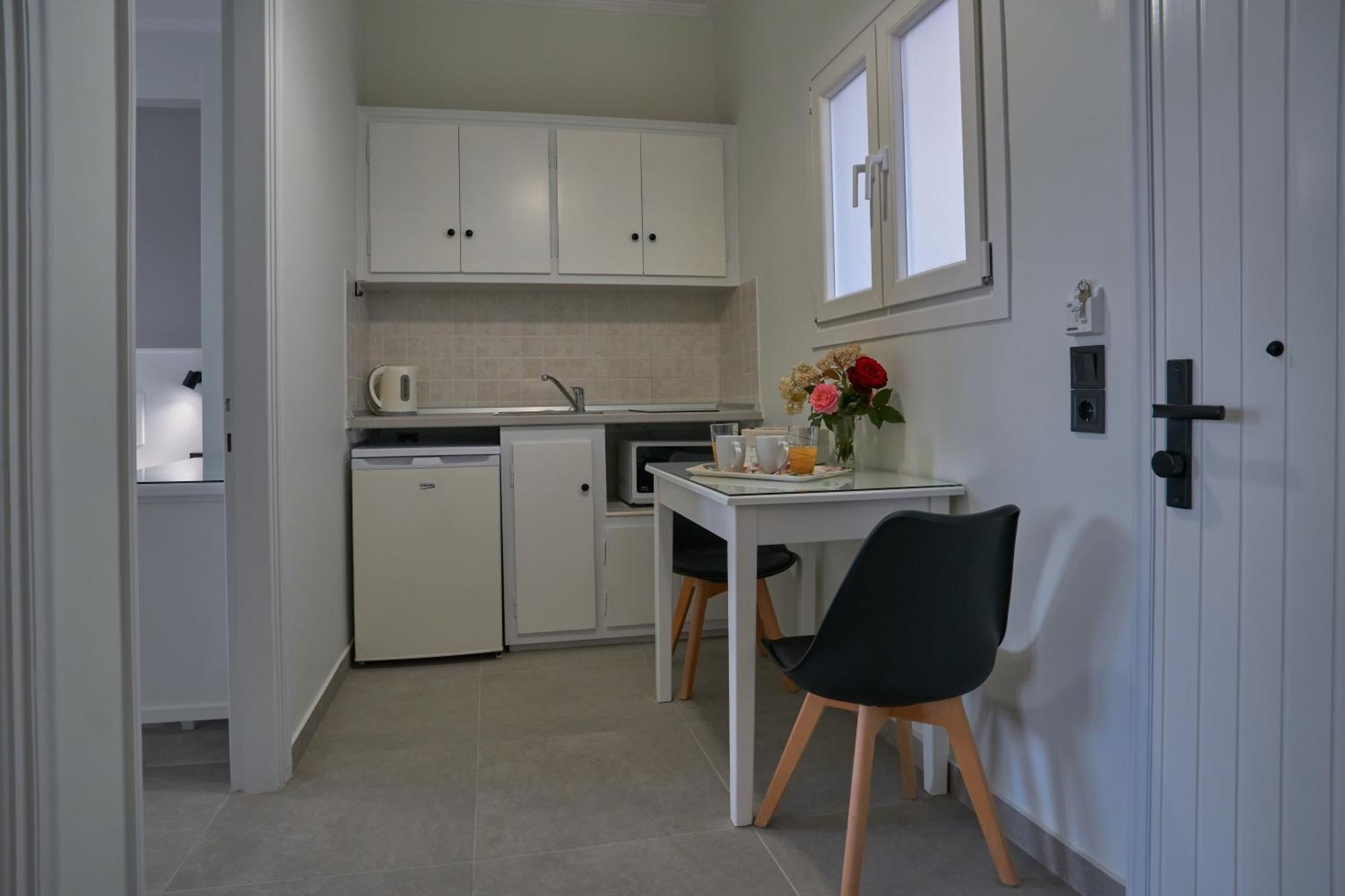 Fiona Apartments Рода Экстерьер фото