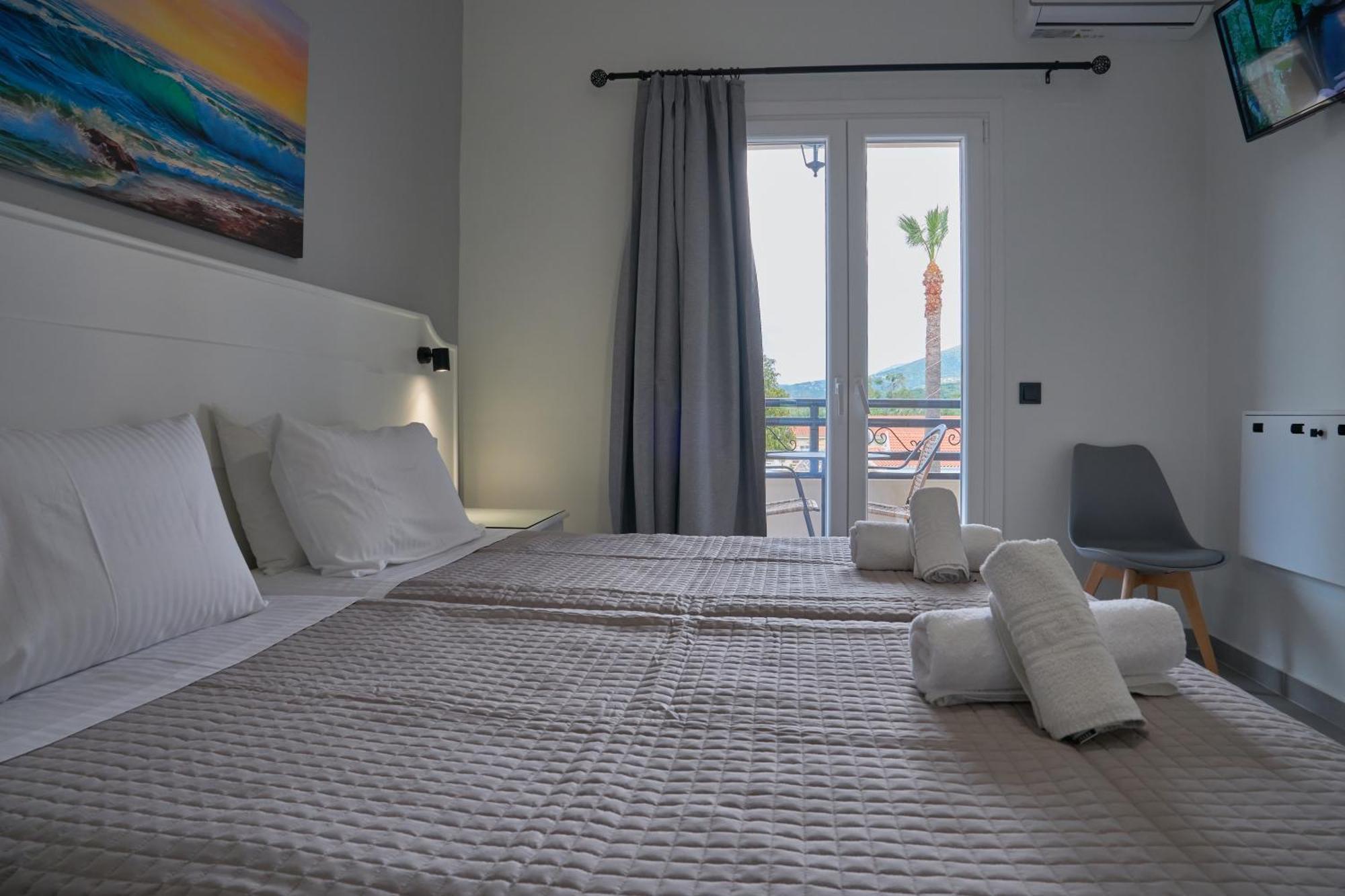 Fiona Apartments Рода Экстерьер фото